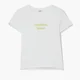 Cropp - Majica s natpisom - white