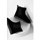 Cipele za snijeg od brušene kože Answear Lab boja: crna