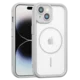 Bumper MagSafe maska za iPhone 13 - siva