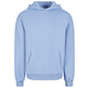 Urban Classics Majica Fluffy modra