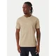 Beverly Hills Polo Club Majica P-FW26M-TS1536 Bež Regular Fit