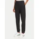 Lacoste FLEECE SWEATPANTS Črna