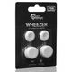 White shark PS5 817 wheezer white silicon thumbstick