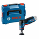 Bosch Akumulatorska brusilica GWG 12V-50 S solo L-boxx