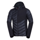 Northfinder BU-5153SP mens urban insulated jacket combination with softshell