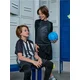 Sinsay - Sportska majica Active - crno