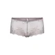 LingaDore Spodnje hlače DAILY LACE, rjava