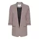 ONLY Blazer ONLELLY  antracit / greige / kamen / pitaja