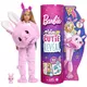Cutie Reveal Barbie lutka v kostumu zajčka