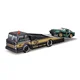 Maisto - Design Elite Transport, tovornjak z rampo + 1980 Datsun 280ZX (S130), 1:64