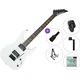 Jackson JS11 Dinky AH Standard SET Snow White Električna kitara
