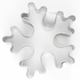 Cookie Cutters Modelček za peko - Snežinke 6 cm