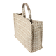 Coccinelle Shopper torba Never Without, bež / taupe siva