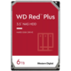 HDD NAS WD Red Plus (3.5, 6TB, 256MB, 5400 RPM, SATA 6 Gb/s)