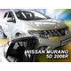 Heko Bočni vetrobrani Team za NISSAN MURANO 2008+, Prednji i zadnji