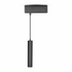 V-TAC LED magnetna tirna svetilka 15W (1000lm), 24V, 36°, IP20, črna