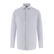 Boggi Milano Srajca temno modra/bela