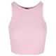 Urban Classics Top staro roza
