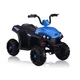 slomart Quad na akumulator S601, moder