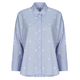 ONLY Bluza ONLNEW LINA dimno modra / svetlo modra