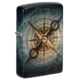 Zippo vžigalnik 48562 Compass Skull