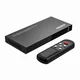MicroConnect 8K@60Hz USB-C in HDMI Switch 4x1 w/ Remote control, HDCP 2.3
