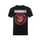 Red Fill Seal T-Shirt M