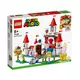 LEGO® Super Mario™ Peach Castle - razširitveni komplet (71408)