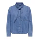 ONLY Bluza ONLAlisia moder denim