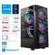 MEGA računalnik TWR S7 (Core i5 2.5GHz, 16GB, 1TB SSD, Win 11 Home RGB)