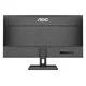 Monitor AOC U32E2N 31,5/IPS/3840x2160/60Hz/4ms GtG/HDMIx2,DP/zvucnici/VESA/crna