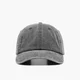 Cropp - LADIES` PEAKED CAP - tamno siva