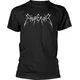 Emperor Majica Logo Unisex Black S