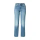 WRANGLER Kavbojke Dawn moder denim