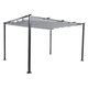 Paviljon Sunfun Jakarta II XL (300x400x230 cm, antracitno siva, UV 50+)