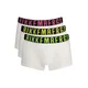 Bikkembergs Set muških bokserica BKK1UTR16TR, 3 komada, Beli