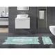 Lessentiel Maison Set 2 prostirke za kupatilo Plavi