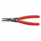 Knipex Precizne klešče 19 mm 180 mm
