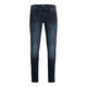 JACK & JONES Kavbojke, modra