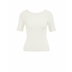 WE Fashion Majica bela