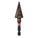Milwaukee Stepenasta burgija 4-20mm SHOCKWAVE