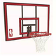 Spalding košarkaška ploča s obručem NBA Polycarbonate 44