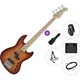 Sire Marcus Miller U5 Alder-4 SET 2 Tobacco Sunburst Električna bas kitara