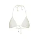 LSCN by LASCANA Bikini zgornji del kremna