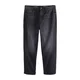 Next Kavbojke črn denim
