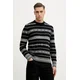 Pulover z dodatkom volne United Colors of Benetton