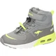 KangaROOS Superge KX HYDRO neonsko rumena / siva