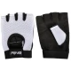 RING Fitnes rukavice RX FG310 Rukavice, Crna/Bela, XL, XXL