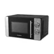 Mikrotalasna pećnica HEINNER HMW-20MBKSS 20l/700W/digitalna/siva