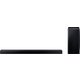 Samsung HW-Q800A Soundbar Black Dolby Atmos, incl. cordless subwoofer, Bluetooth, Wi-Fi